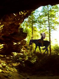 Ceremonial Cave